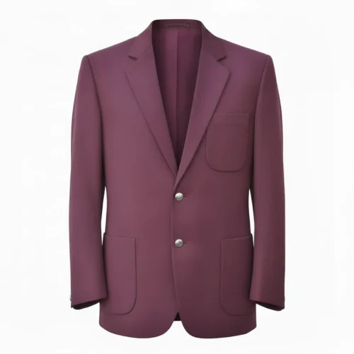 BLAZERS MAROON MENS SIZE 09