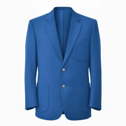 BLAZERS ROYAL MENS SIZE 09