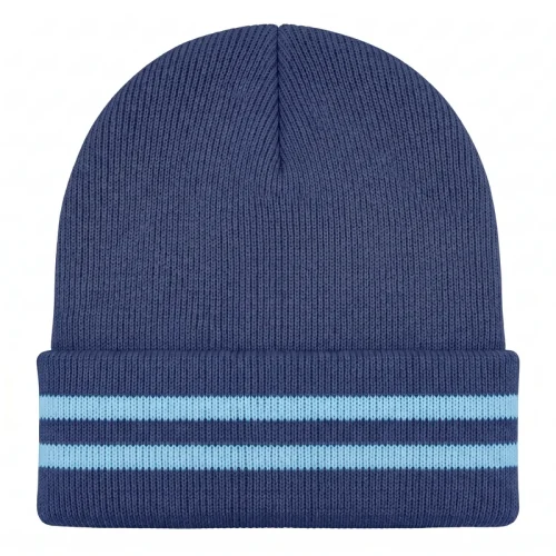 BEANIES NAVY AND SKY